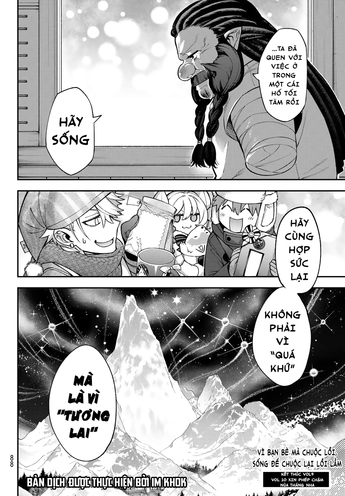 Lâu Đài Ma Vương Sudachi Chapter 36 - 34