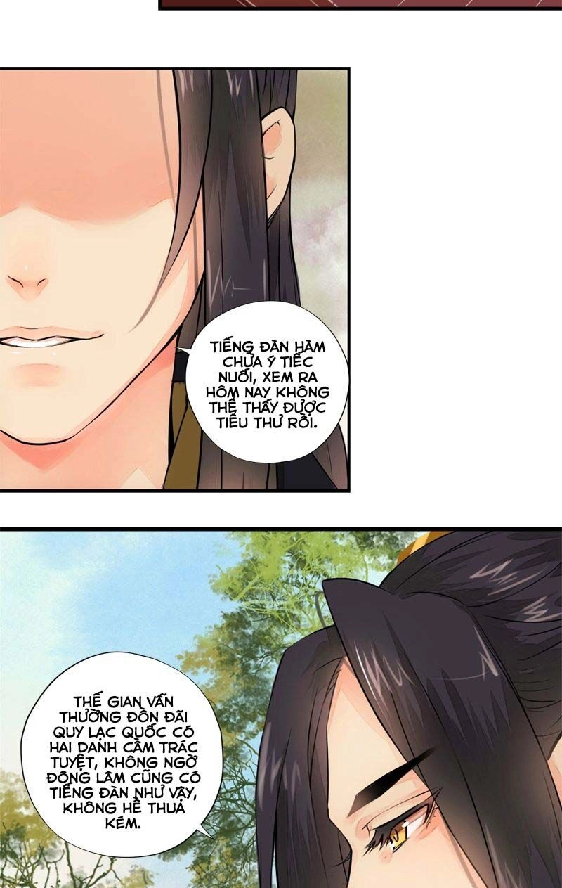 Cô Phương Bất Tự Thưởng (Màu) Chapter 1 - 15