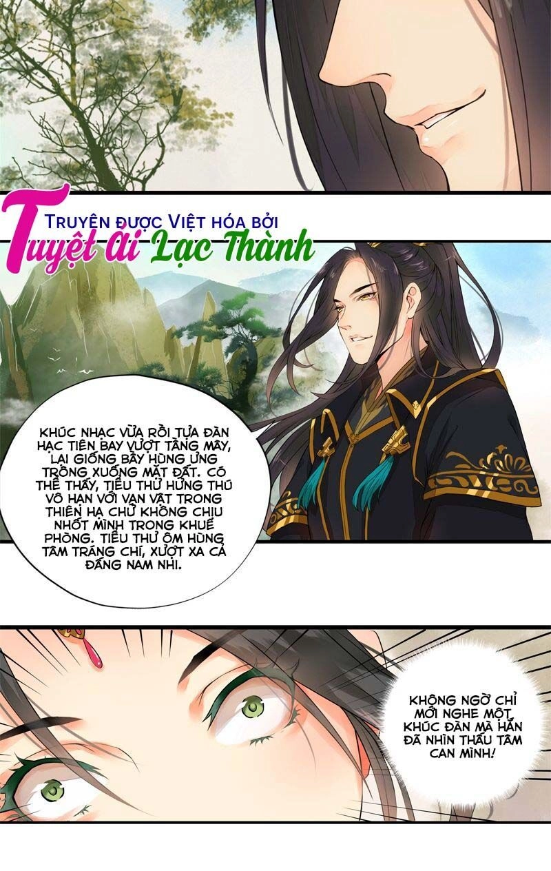 Cô Phương Bất Tự Thưởng (Màu) Chapter 1 - 16