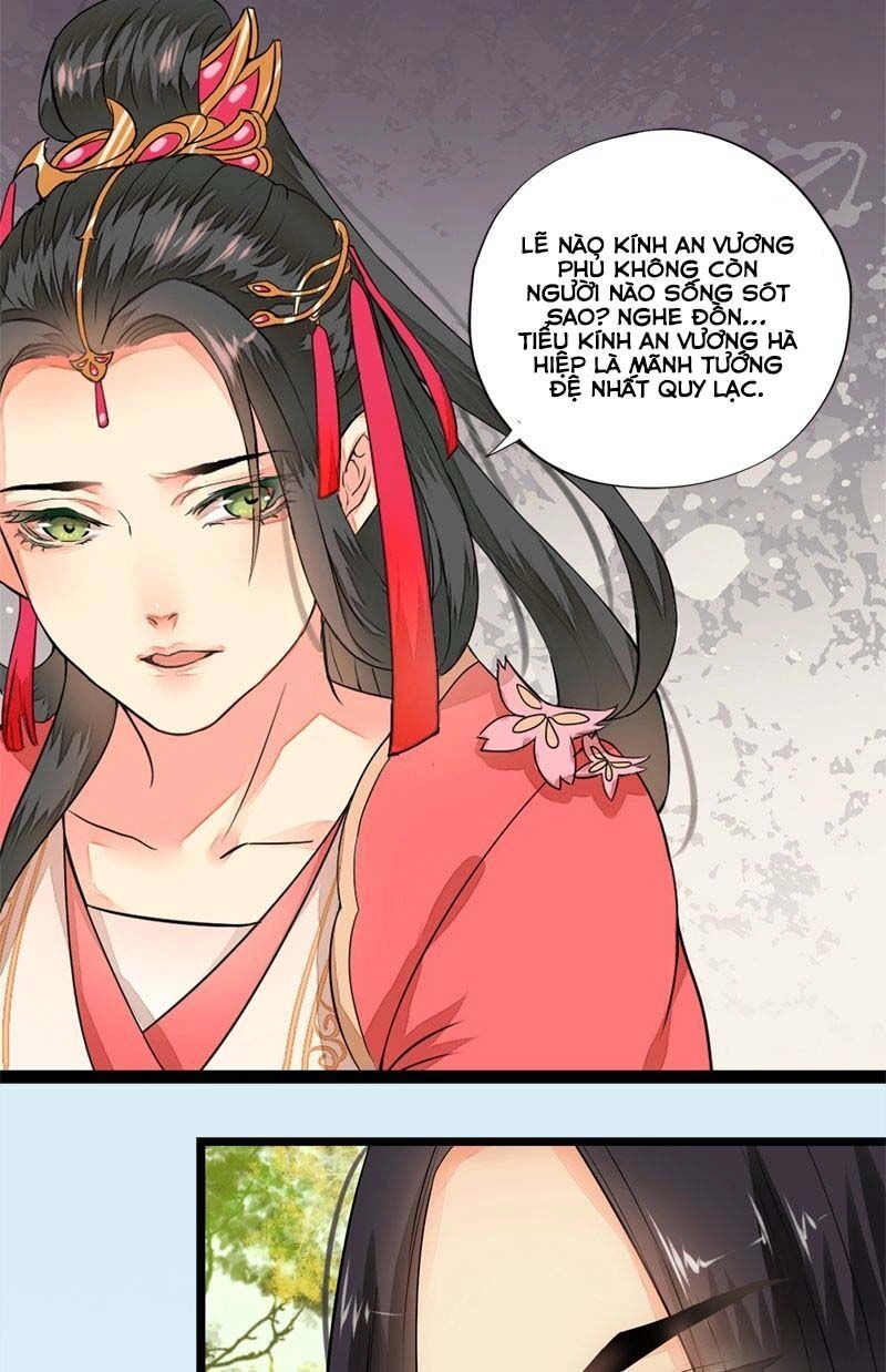 Cô Phương Bất Tự Thưởng (Màu) Chapter 2 - 3