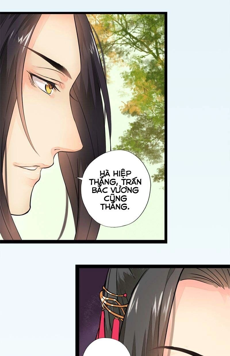 Cô Phương Bất Tự Thưởng (Màu) Chapter 2 - 5