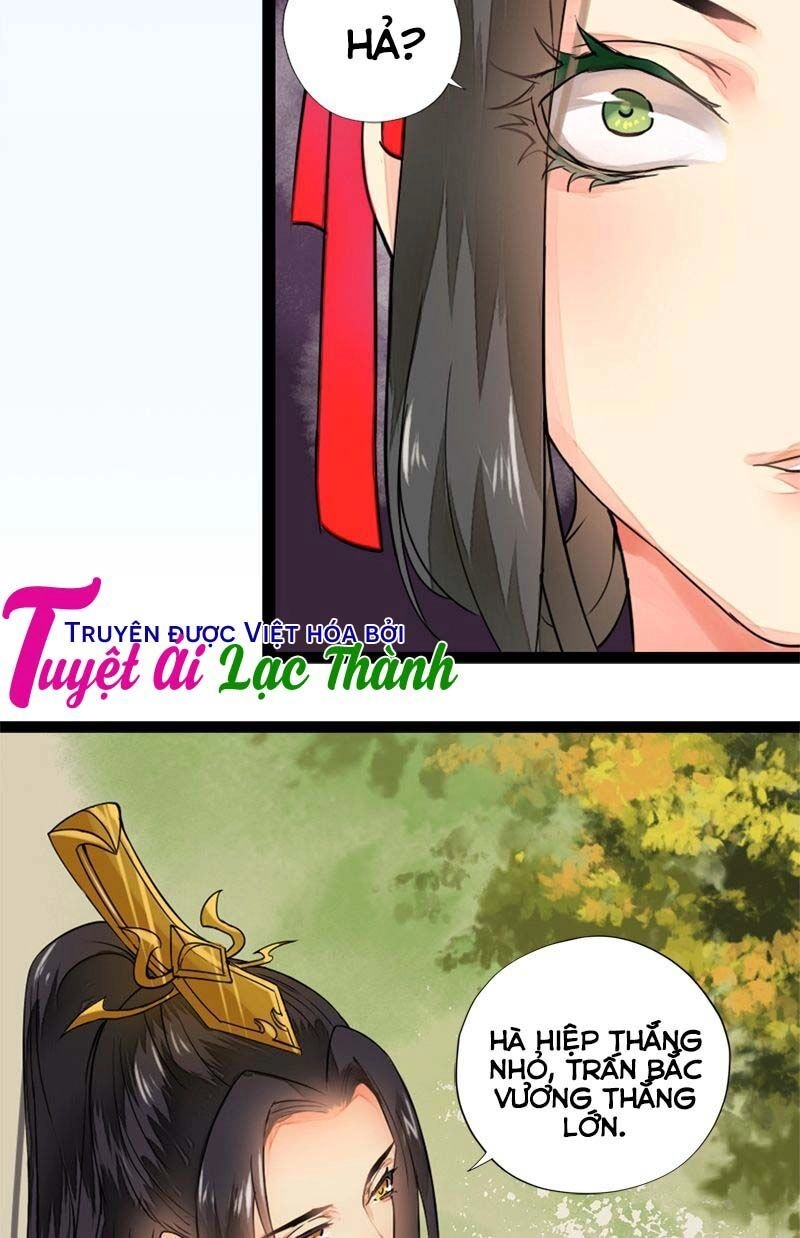 Cô Phương Bất Tự Thưởng (Màu) Chapter 2 - 6