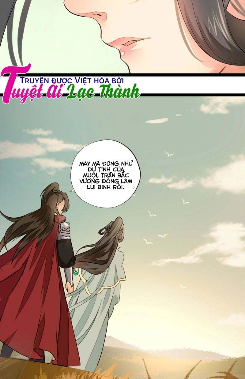 Cô Phương Bất Tự Thưởng (Màu) Chapter 2 - 8