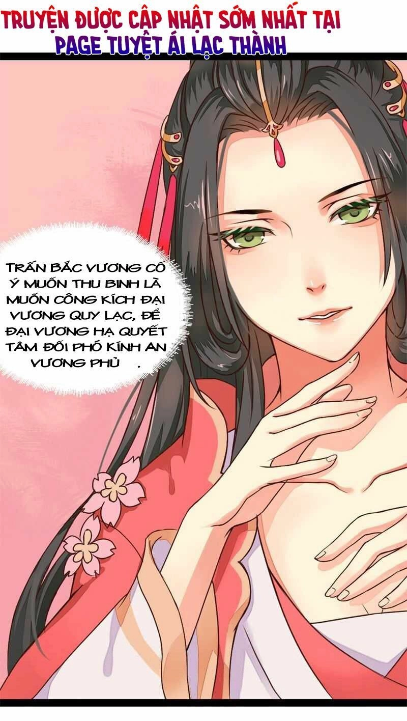 Cô Phương Bất Tự Thưởng (Màu) Chapter 3 - 1