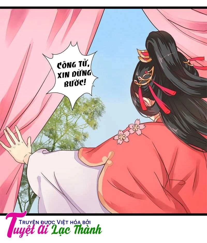 Cô Phương Bất Tự Thưởng (Màu) Chapter 3 - 6