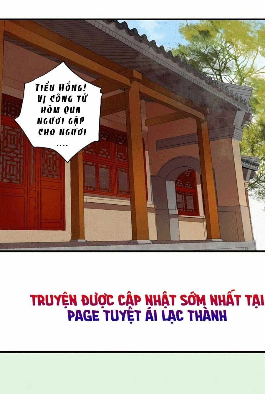 Cô Phương Bất Tự Thưởng (Màu) Chapter 4 - 1