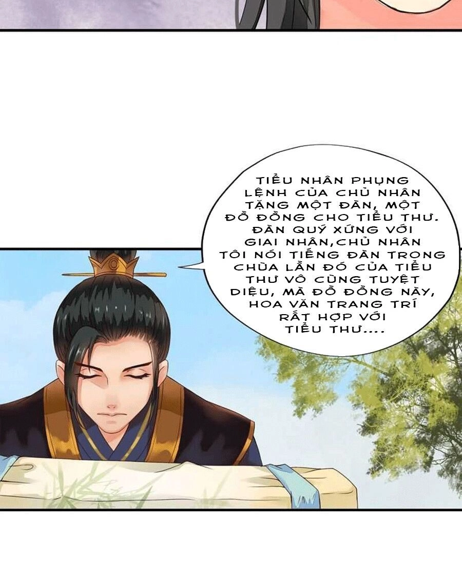 Cô Phương Bất Tự Thưởng (Màu) Chapter 4 - 7