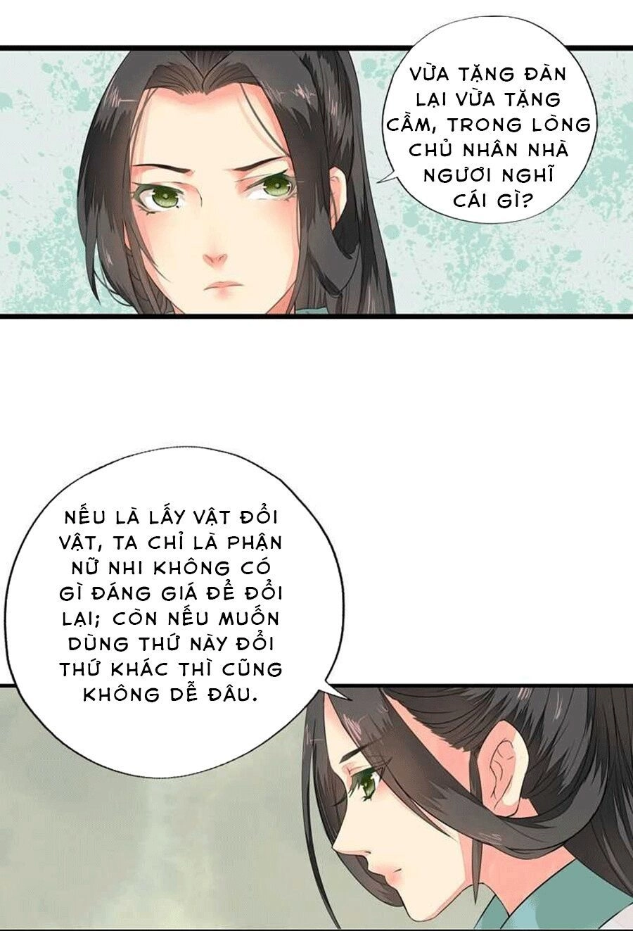 Cô Phương Bất Tự Thưởng (Màu) Chapter 4 - 9