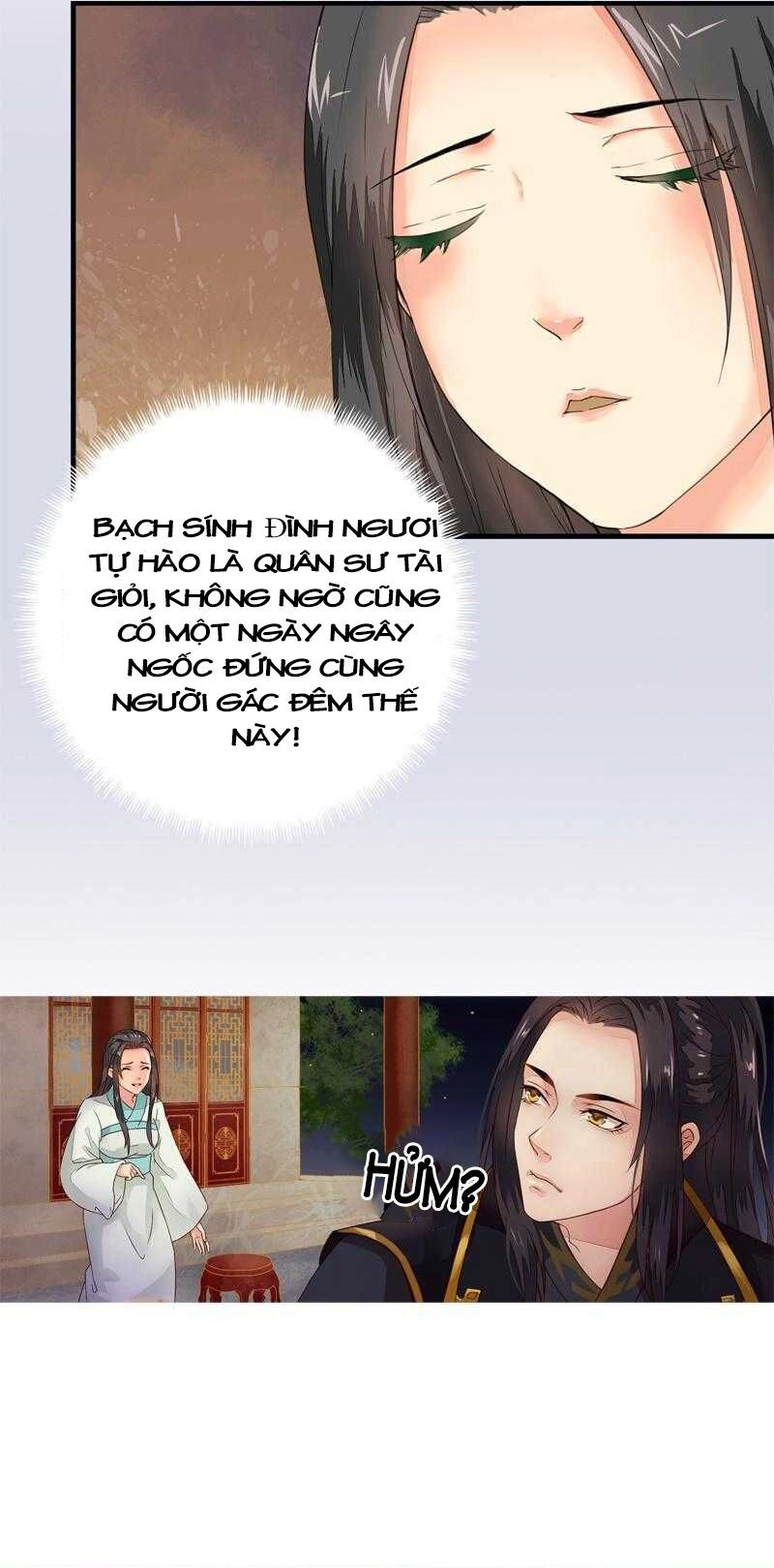 Cô Phương Bất Tự Thưởng (Màu) Chapter 5 - 7