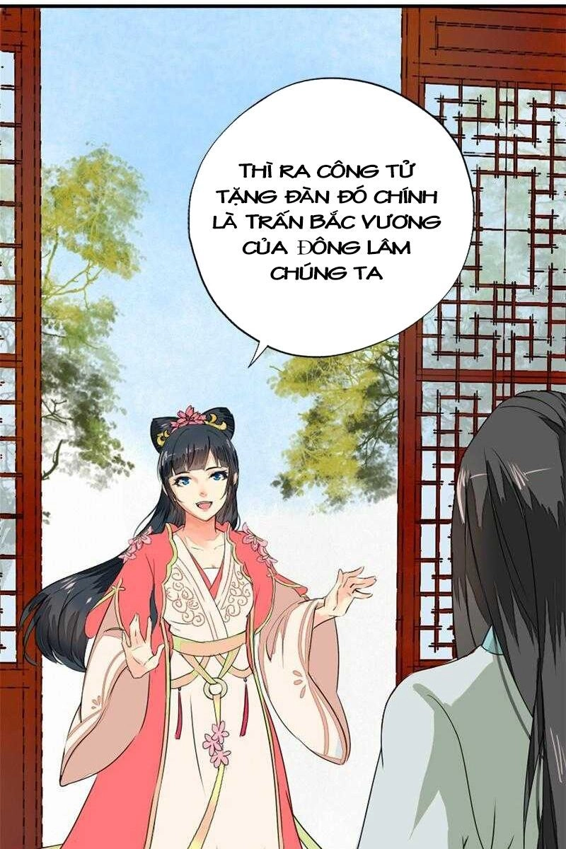 Cô Phương Bất Tự Thưởng (Màu) Chapter 5 - 17