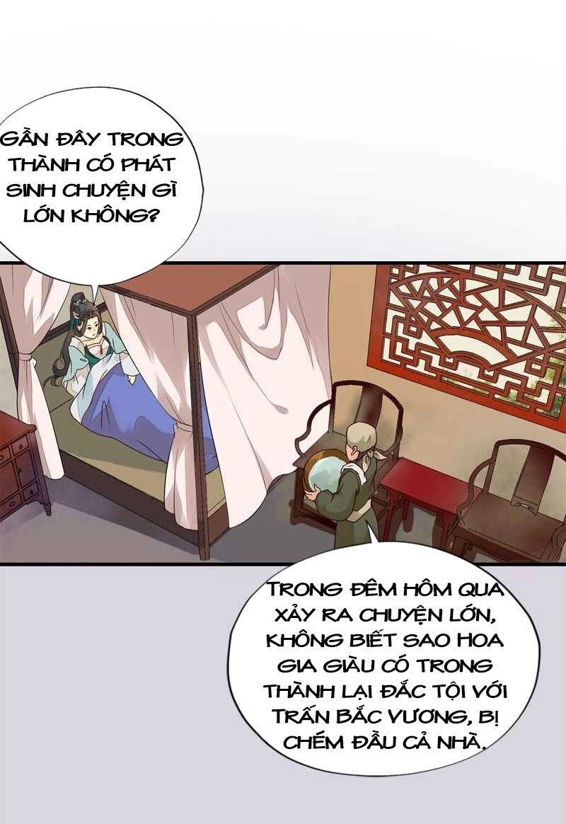 Cô Phương Bất Tự Thưởng (Màu) Chapter 6 - 8