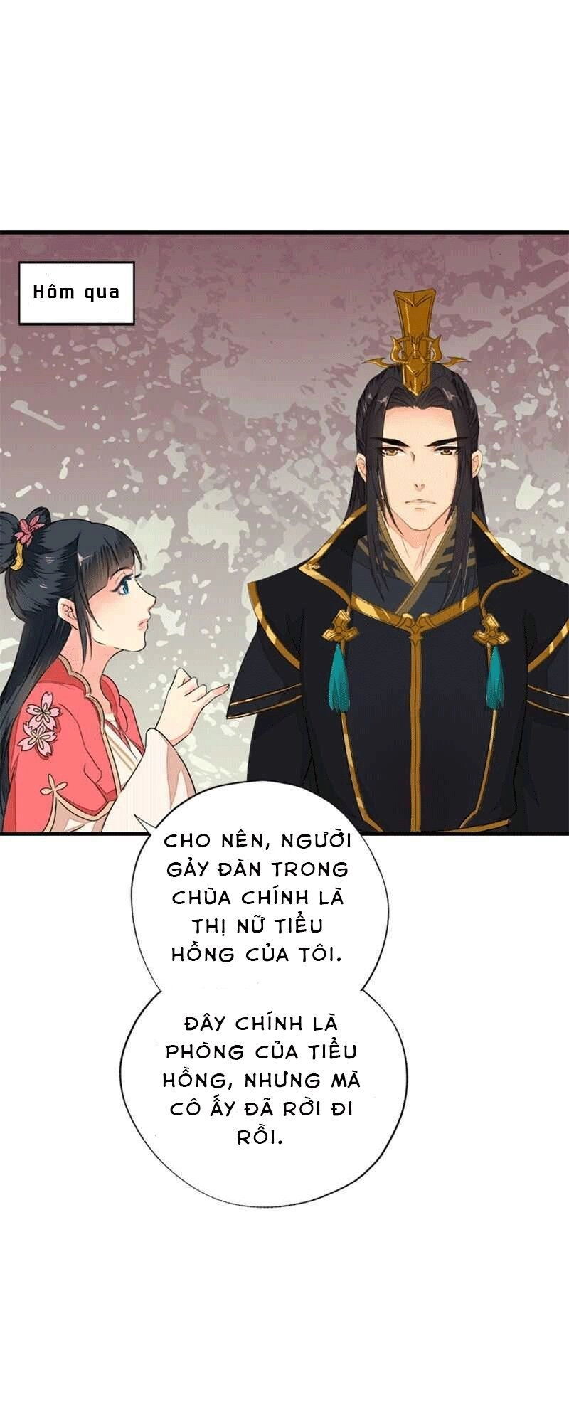 Cô Phương Bất Tự Thưởng (Màu) Chapter 7 - 4