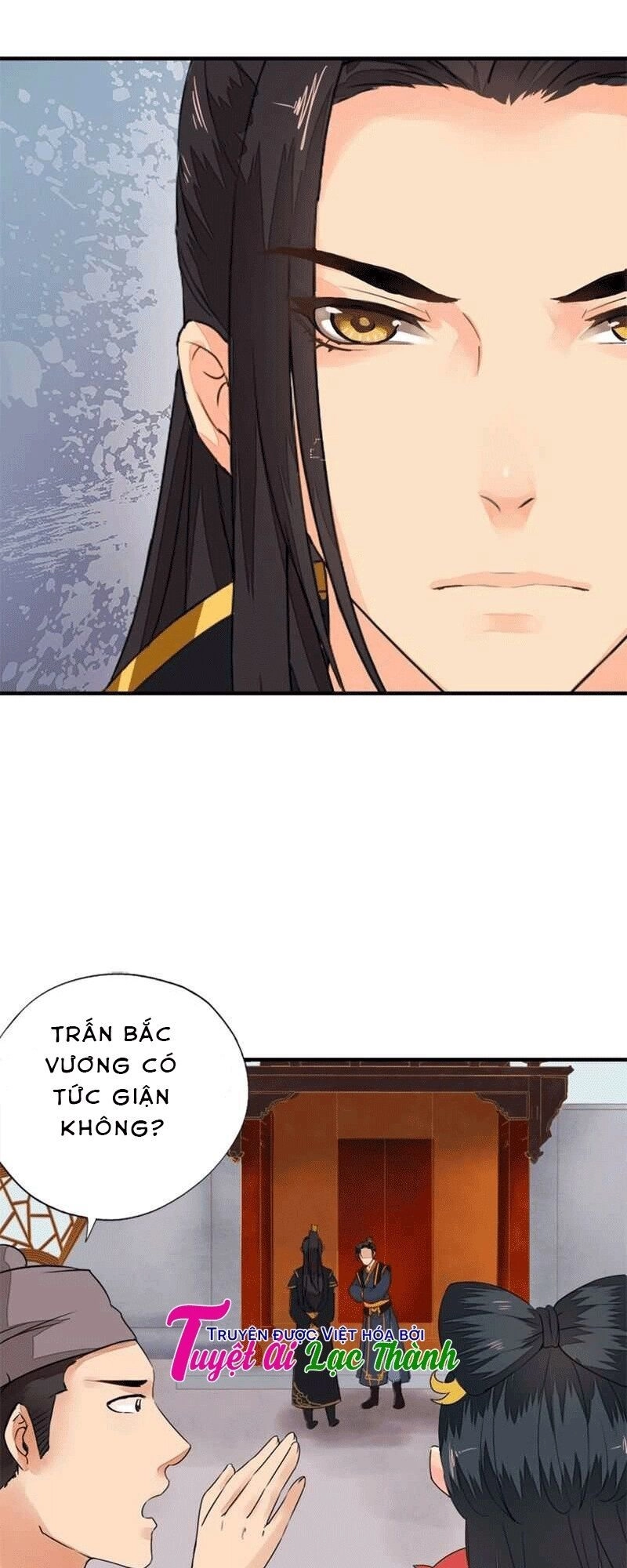 Cô Phương Bất Tự Thưởng (Màu) Chapter 7 - 5