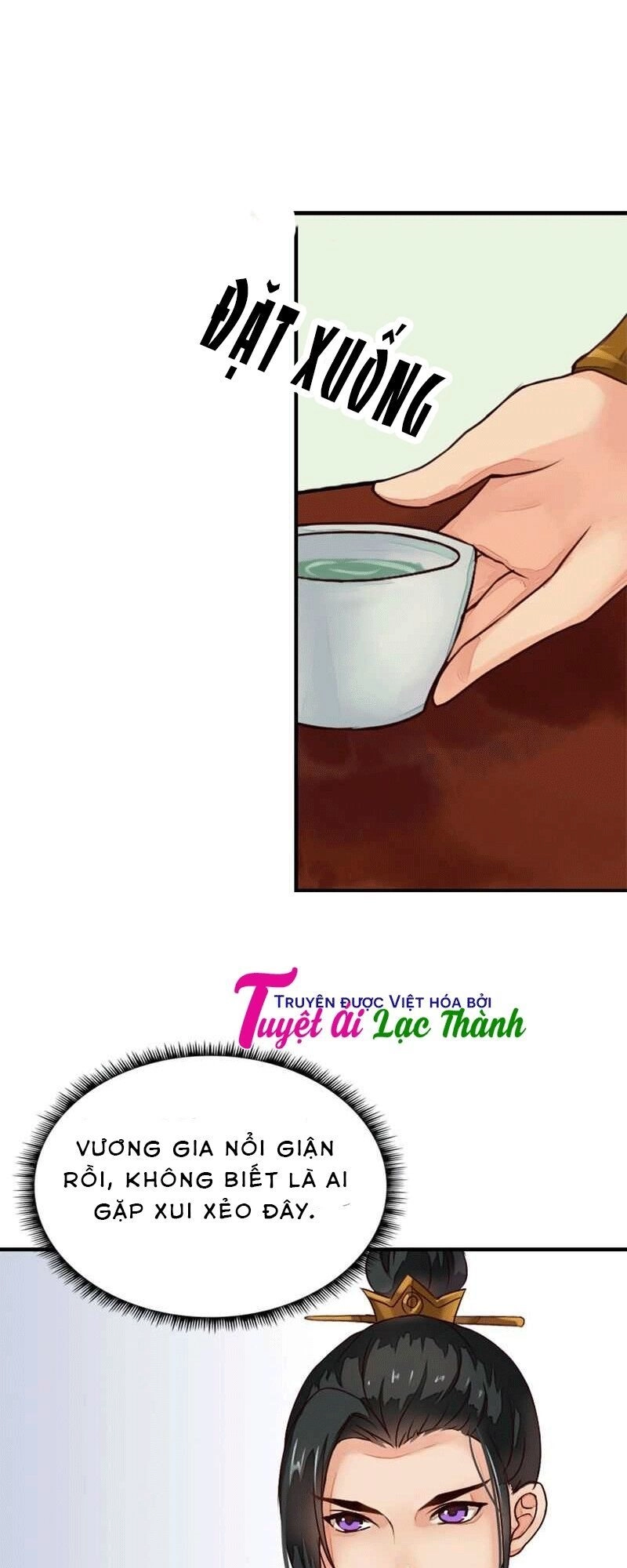 Cô Phương Bất Tự Thưởng (Màu) Chapter 7 - 9