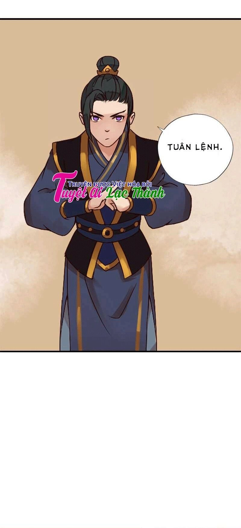 Cô Phương Bất Tự Thưởng (Màu) Chapter 7 - 12