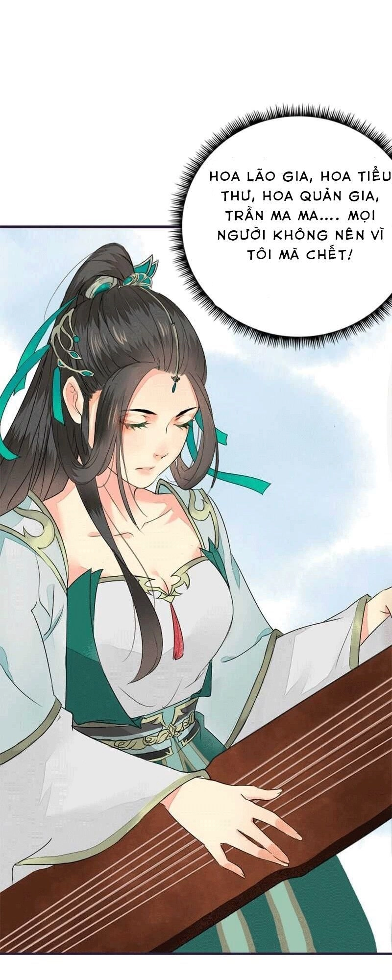 Cô Phương Bất Tự Thưởng (Màu) Chapter 7 - 19