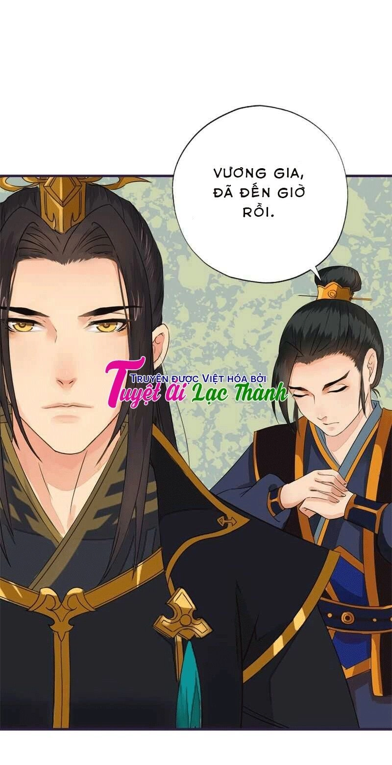 Cô Phương Bất Tự Thưởng (Màu) Chapter 7 - 21