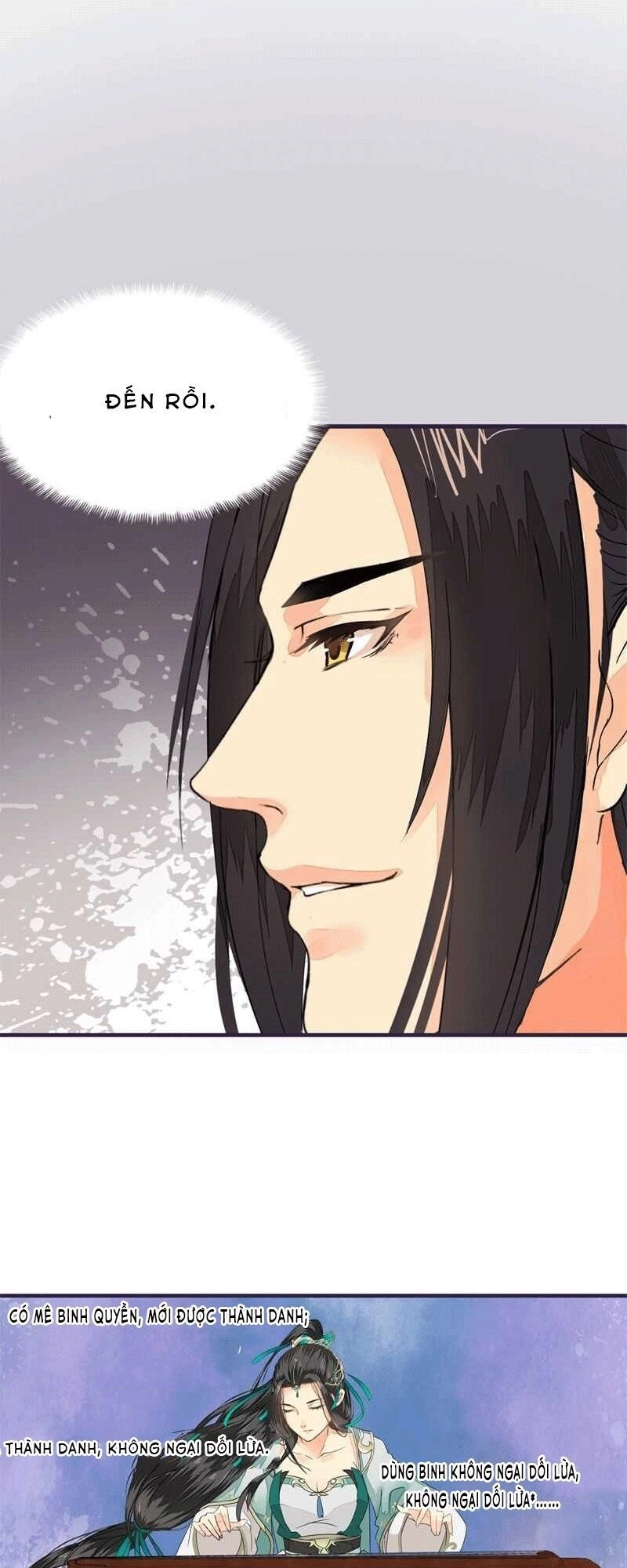 Cô Phương Bất Tự Thưởng (Màu) Chapter 7 - 26