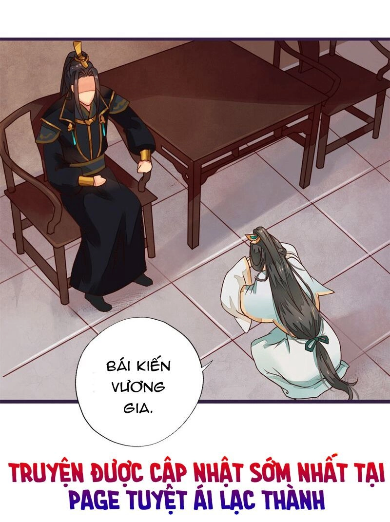 Cô Phương Bất Tự Thưởng (Màu) Chapter 8 - 3