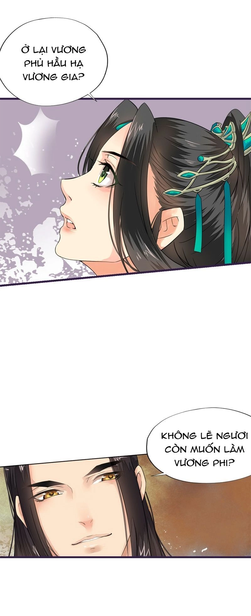 Cô Phương Bất Tự Thưởng (Màu) Chapter 8 - 7