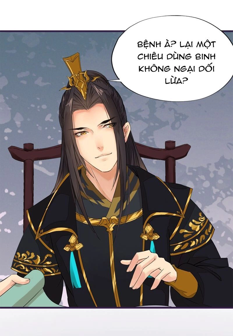 Cô Phương Bất Tự Thưởng (Màu) Chapter 8 - 10