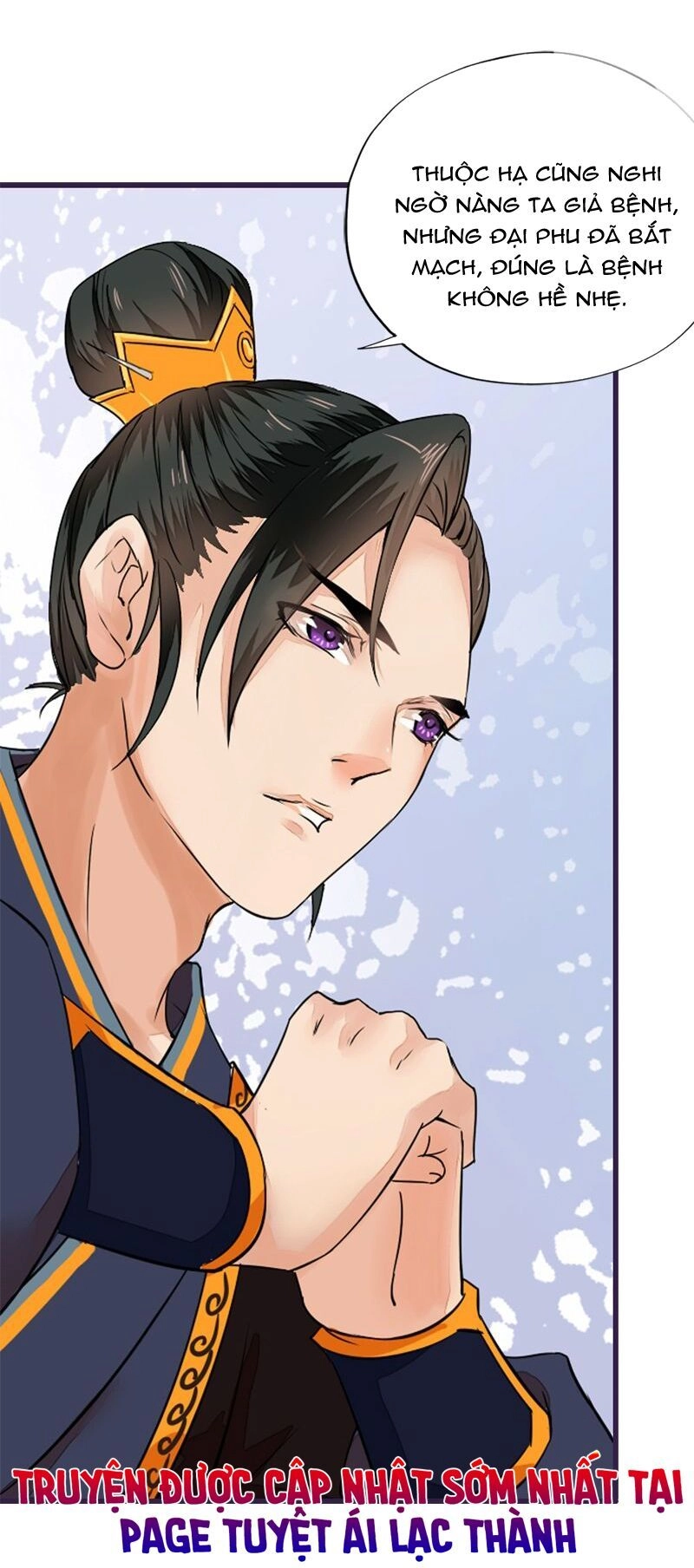 Cô Phương Bất Tự Thưởng (Màu) Chapter 8 - 12