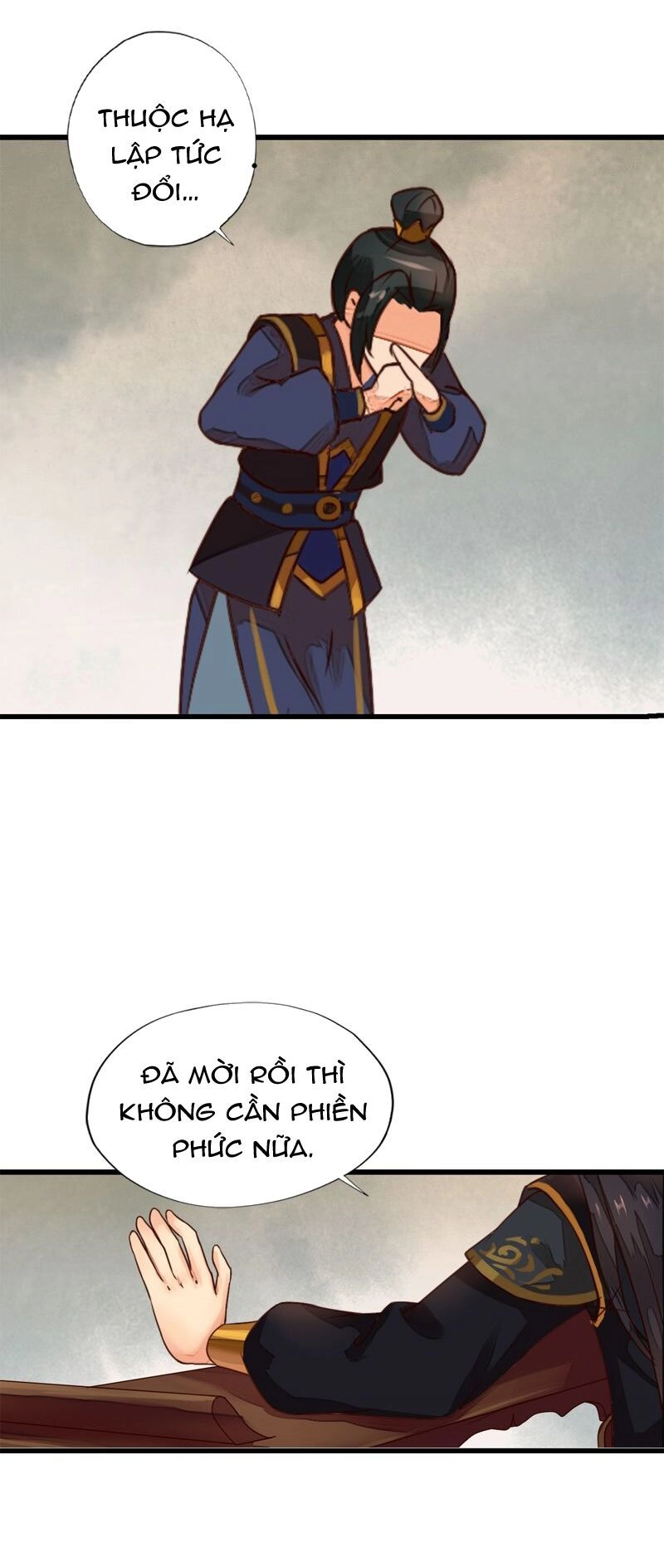 Cô Phương Bất Tự Thưởng (Màu) Chapter 8 - 17