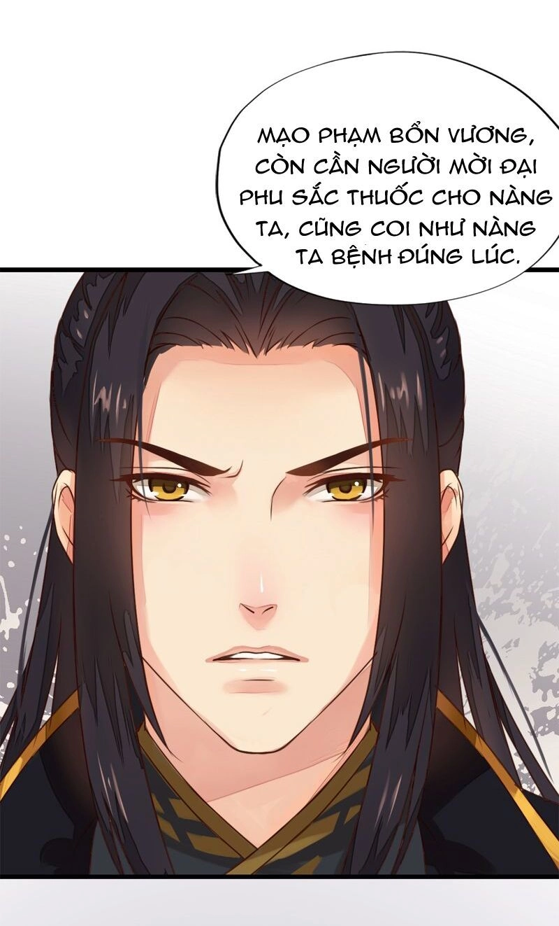 Cô Phương Bất Tự Thưởng (Màu) Chapter 8 - 18