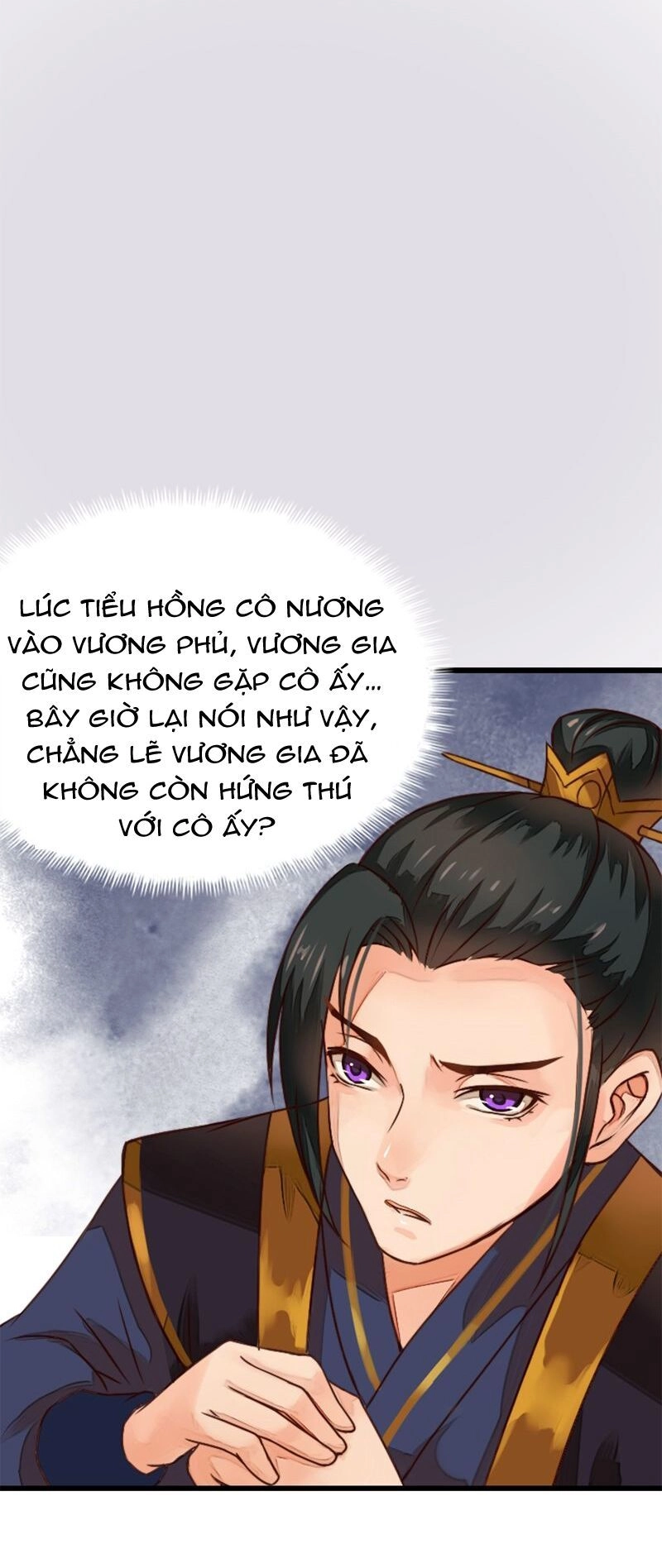 Cô Phương Bất Tự Thưởng (Màu) Chapter 8 - 19