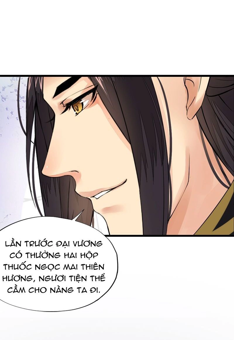 Cô Phương Bất Tự Thưởng (Màu) Chapter 8 - 22