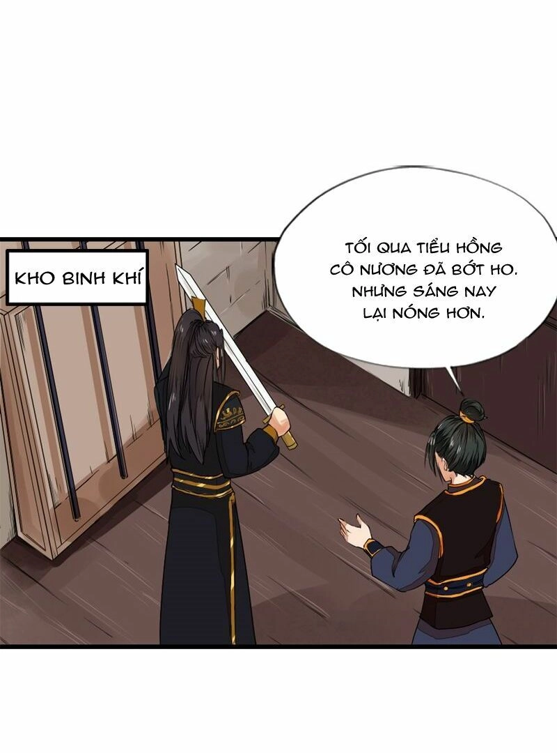 Cô Phương Bất Tự Thưởng (Màu) Chapter 9 - 5