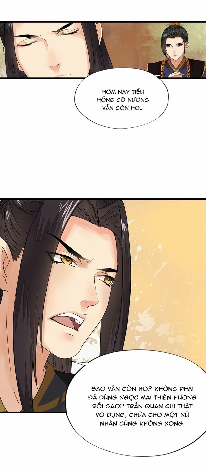 Cô Phương Bất Tự Thưởng (Màu) Chapter 9 - 6