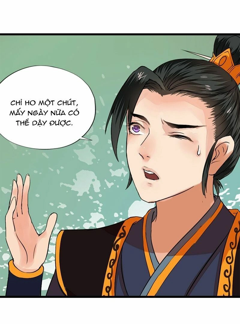 Cô Phương Bất Tự Thưởng (Màu) Chapter 9 - 7