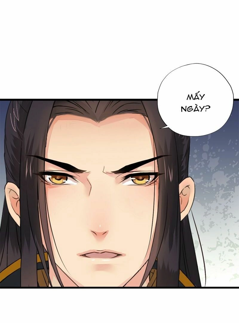 Cô Phương Bất Tự Thưởng (Màu) Chapter 9 - 8