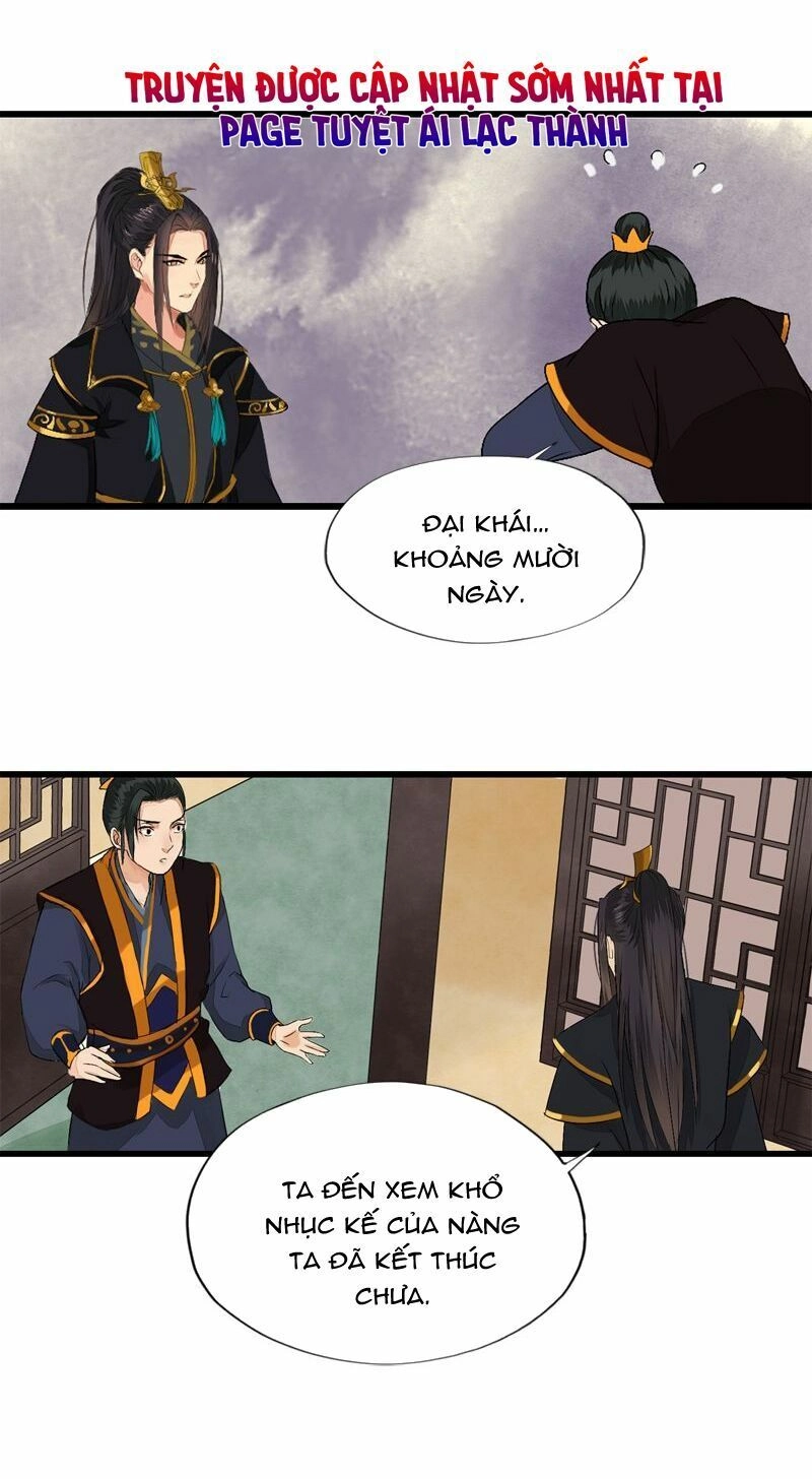 Cô Phương Bất Tự Thưởng (Màu) Chapter 9 - 9