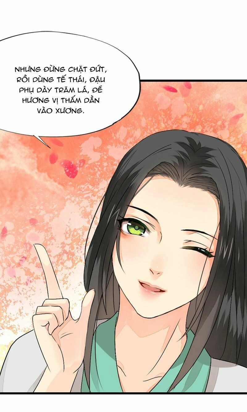 Cô Phương Bất Tự Thưởng (Màu) Chapter 9 - 11