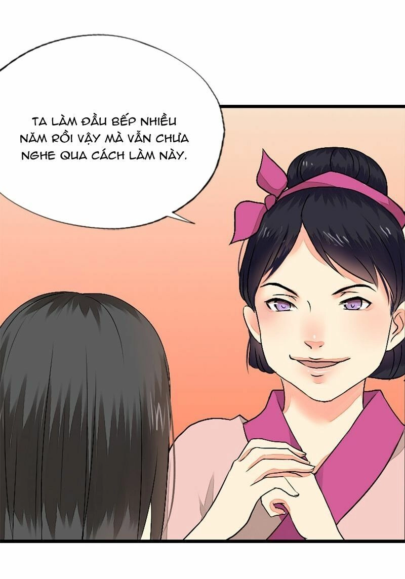 Cô Phương Bất Tự Thưởng (Màu) Chapter 9 - 12