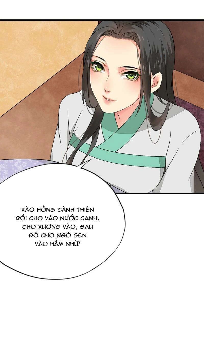 Cô Phương Bất Tự Thưởng (Màu) Chapter 9 - 13