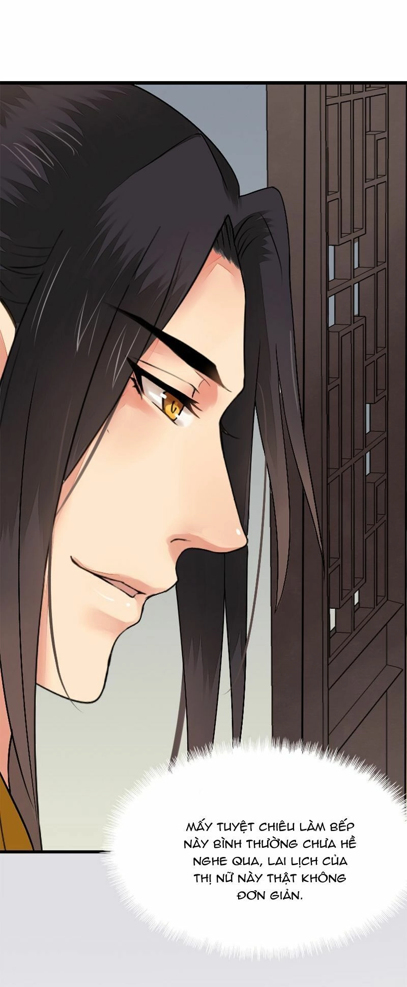 Cô Phương Bất Tự Thưởng (Màu) Chapter 9 - 15