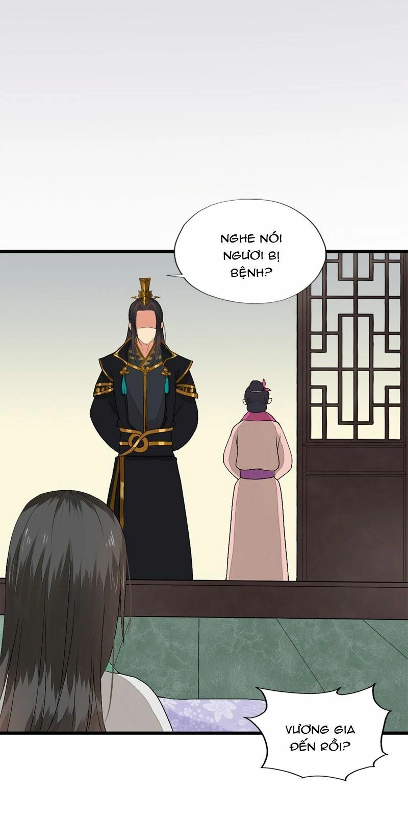 Cô Phương Bất Tự Thưởng (Màu) Chapter 9 - 16