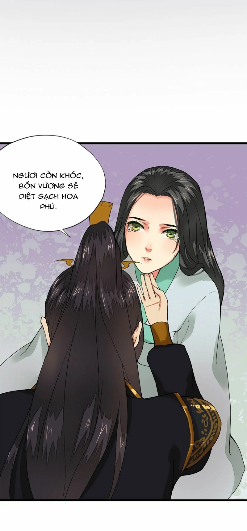 Cô Phương Bất Tự Thưởng (Màu) Chapter 9 - 20