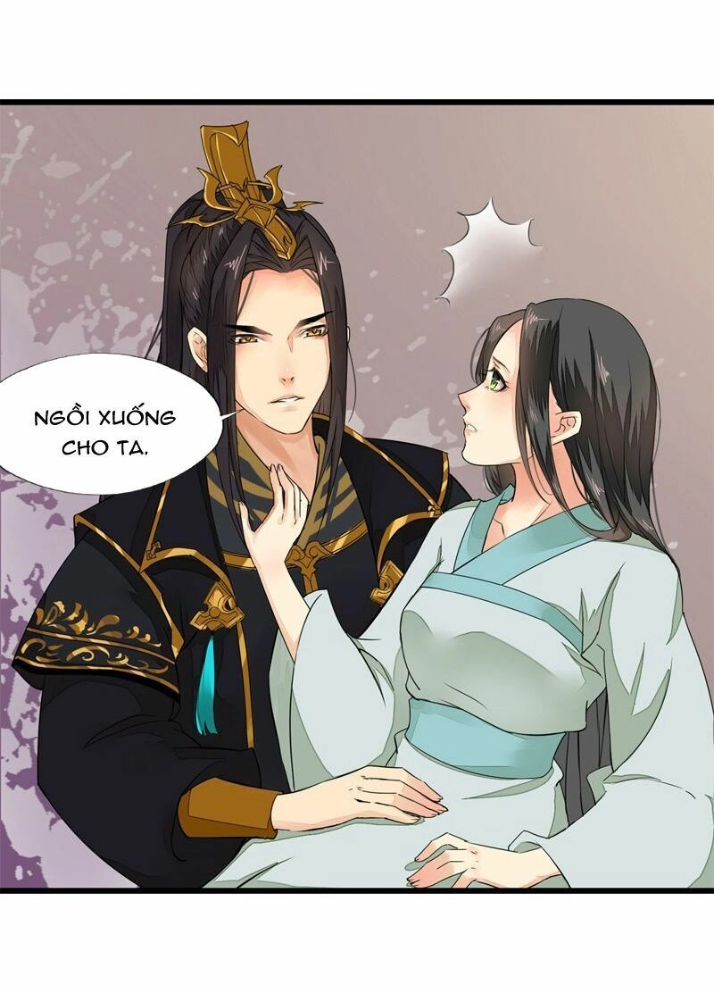 Cô Phương Bất Tự Thưởng (Màu) Chapter 9 - 22