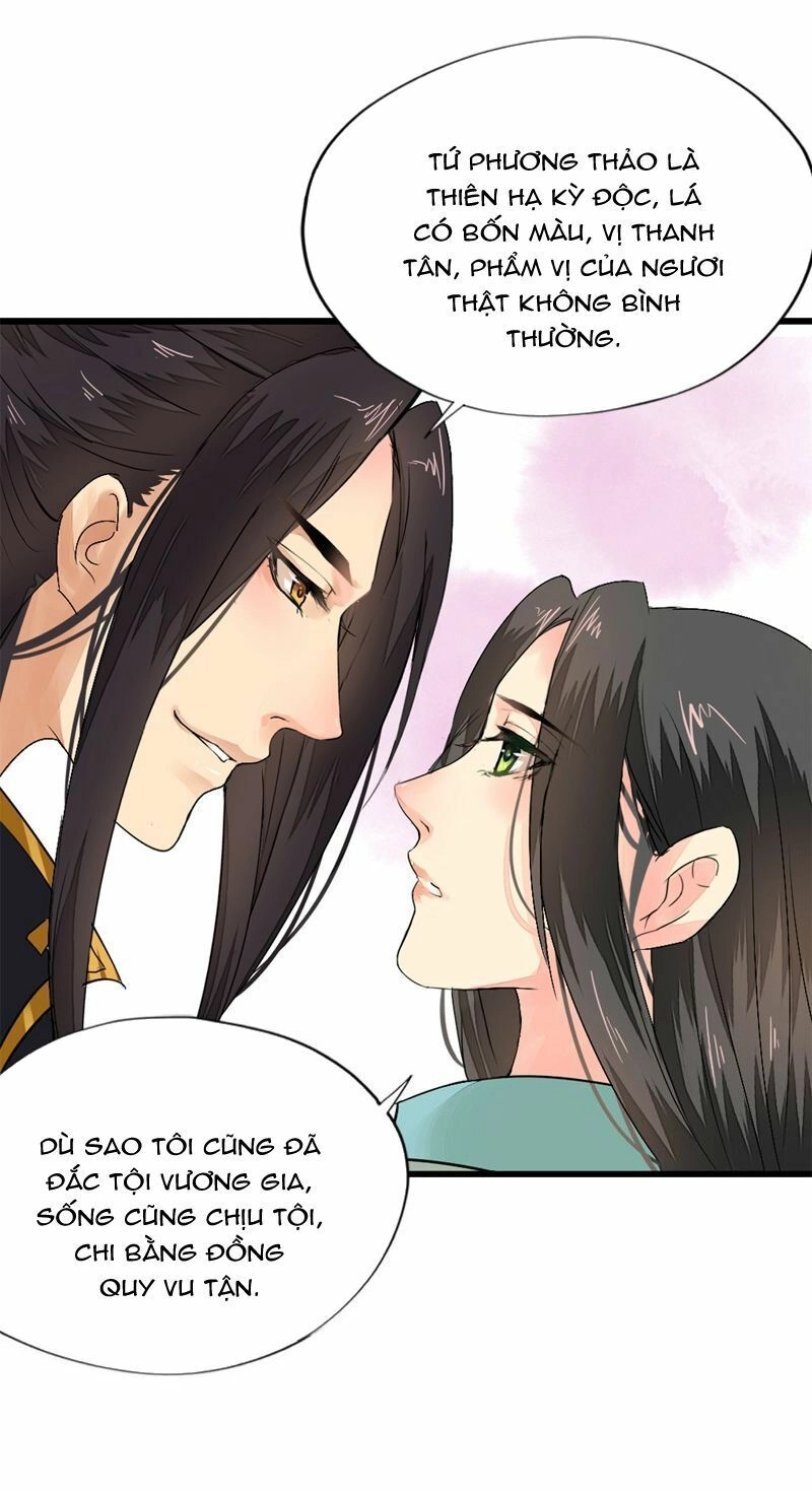 Cô Phương Bất Tự Thưởng (Màu) Chapter 9 - 25