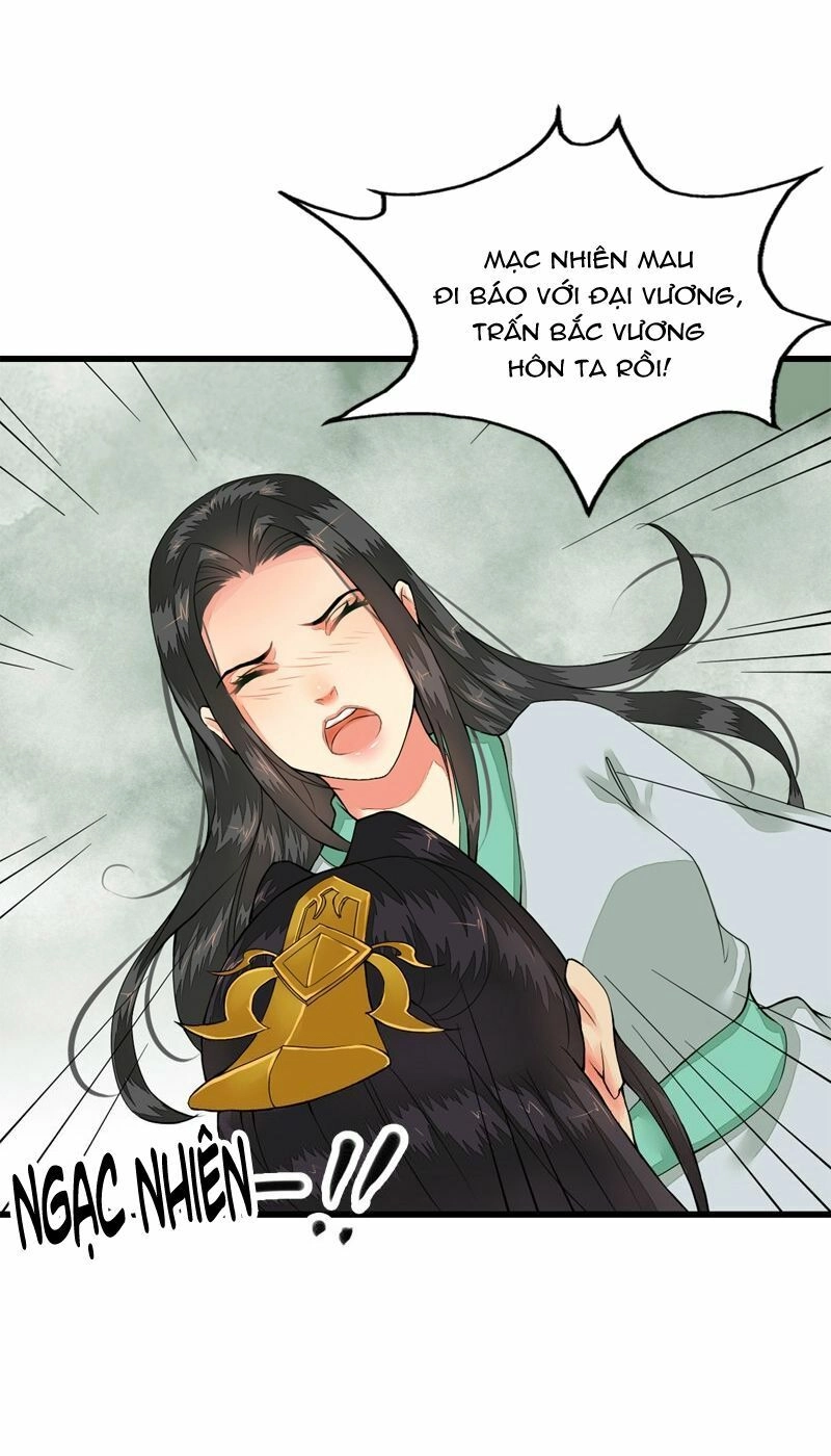 Cô Phương Bất Tự Thưởng (Màu) Chapter 9 - 27