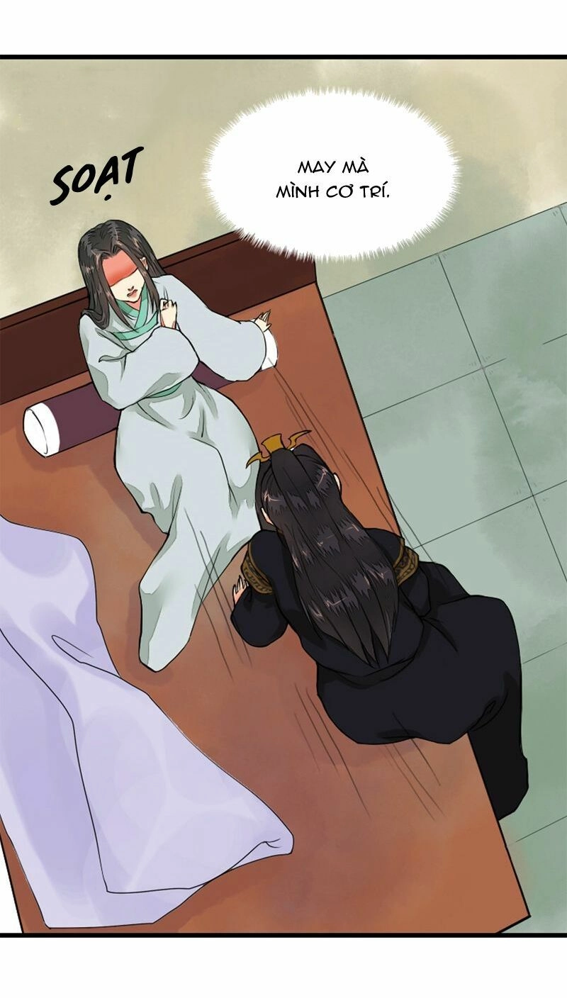 Cô Phương Bất Tự Thưởng (Màu) Chapter 9 - 28