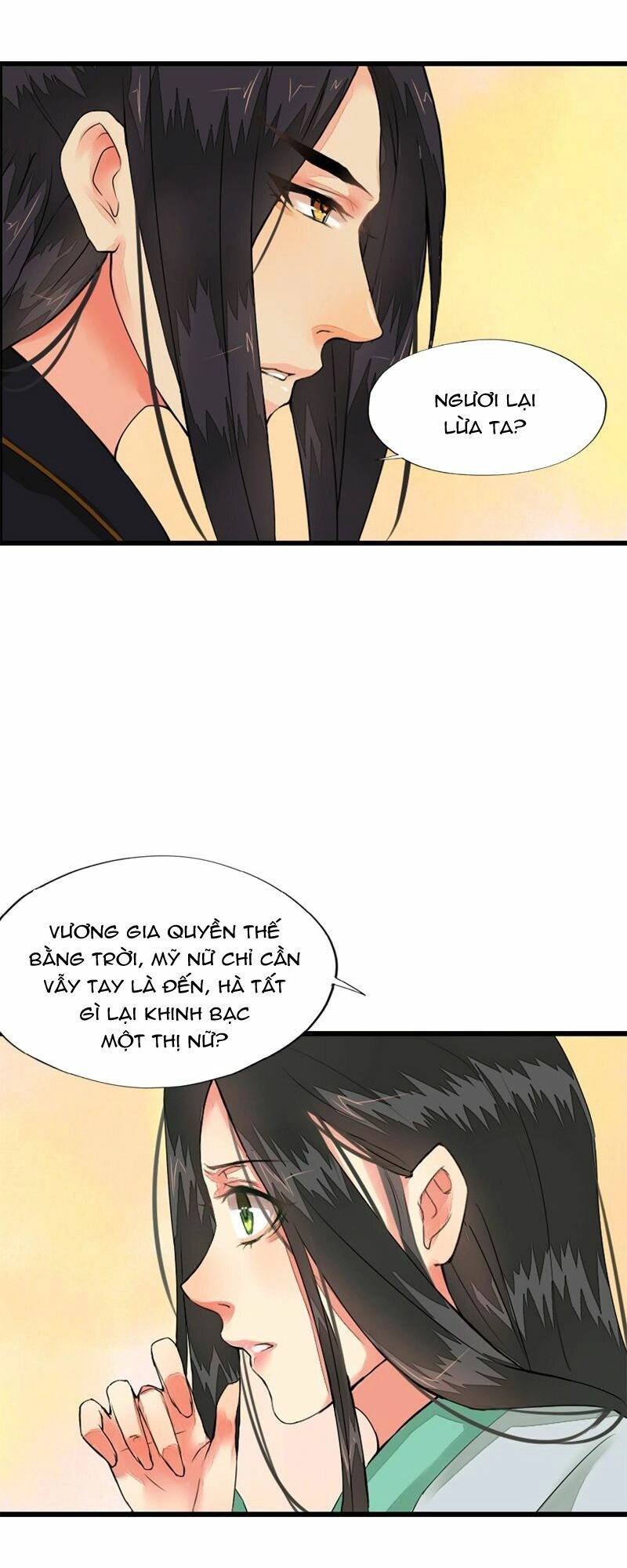 Cô Phương Bất Tự Thưởng (Màu) Chapter 9 - 29