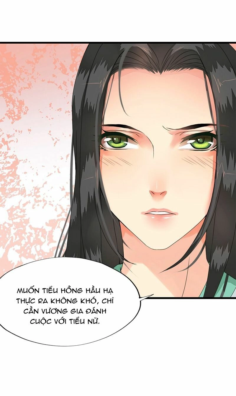 Cô Phương Bất Tự Thưởng (Màu) Chapter 9 - 31