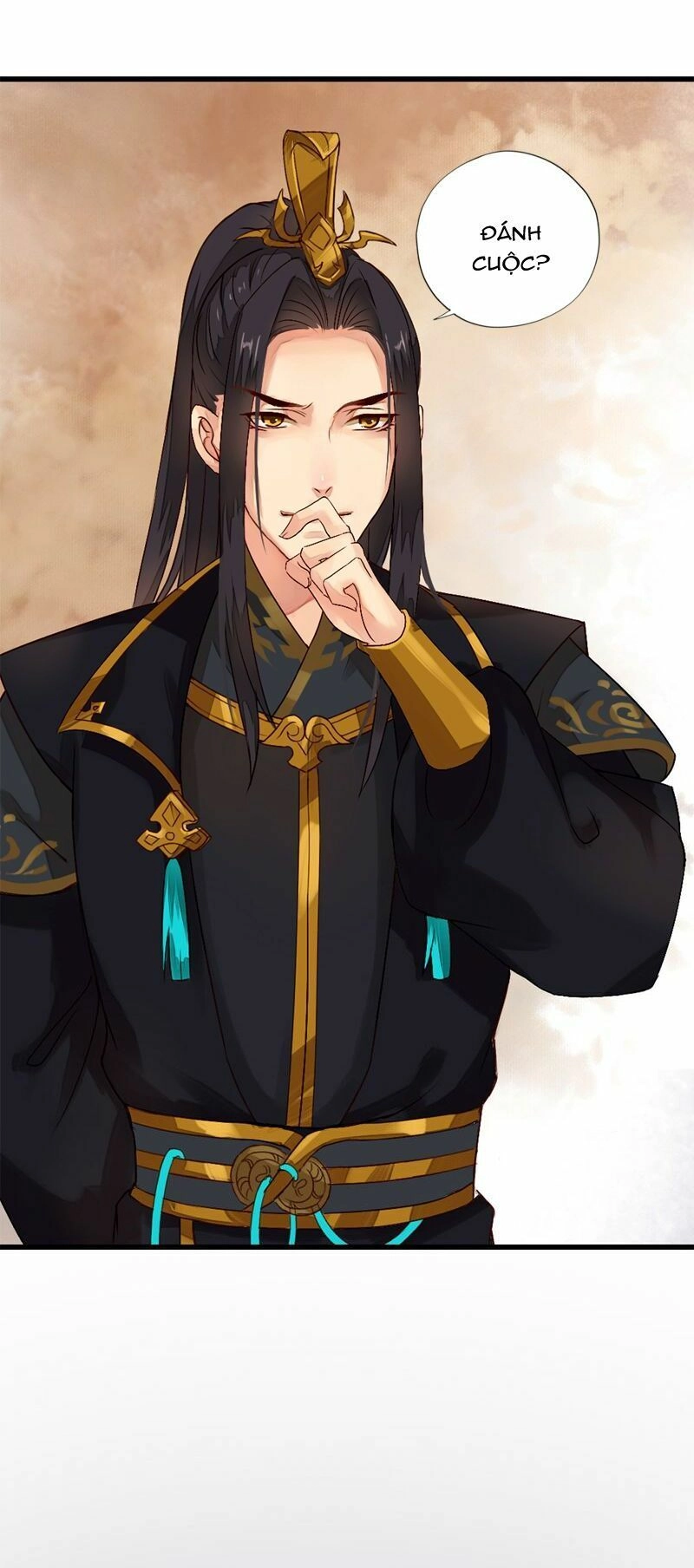 Cô Phương Bất Tự Thưởng (Màu) Chapter 9 - 32