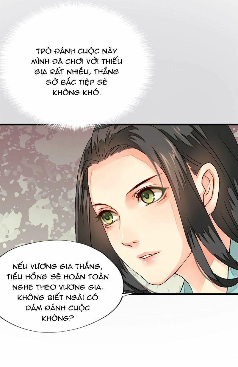 Cô Phương Bất Tự Thưởng (Màu) Chapter 9 - 33