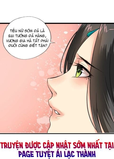 Cô Phương Bất Tự Thưởng (Màu) Chapter 11 - 3